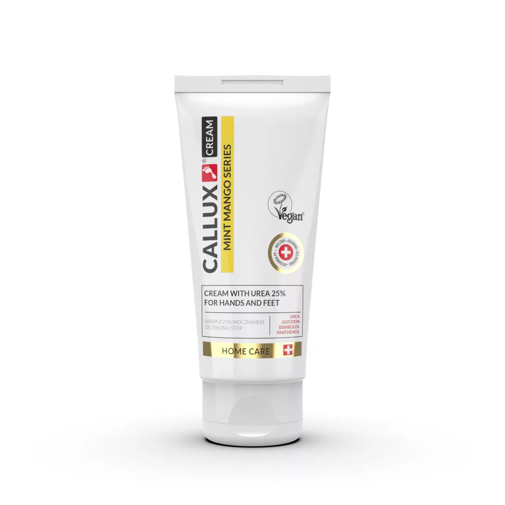 Mangó krém 25% Ureával 100ml - Callux nagykereskedés
