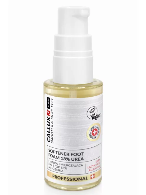 18% 150 ml lágyító hab