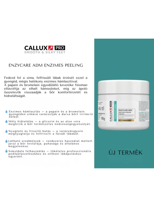 Enzimes ADM peeling 100g