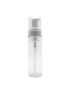 Haboló flakon 200 ml transzparens