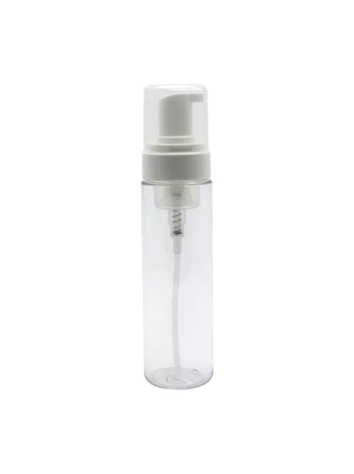 Haboló flakon 200 ml transzparens
