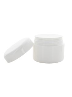 Tégely 30 ml fehér
