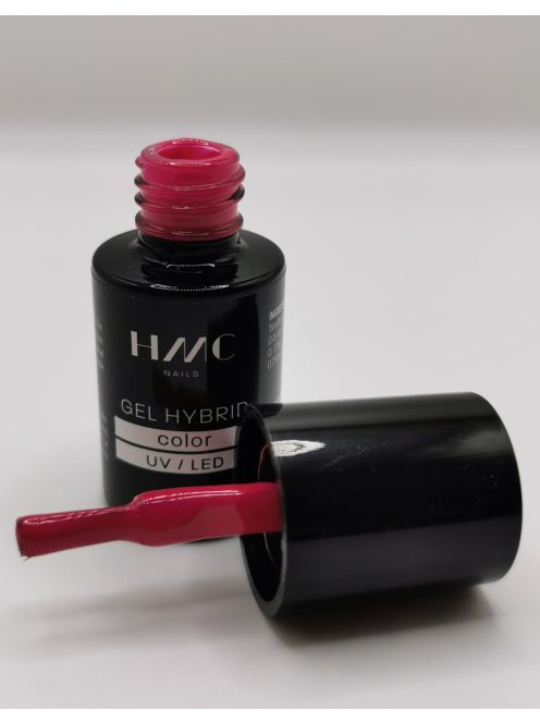 Hybrid Gél lakk 6ml  LADY IN RED  19