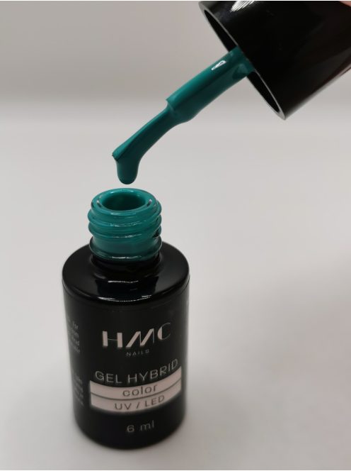 Hybrid Gél lakk 6ml  PURE EMERALD  31