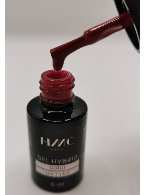 Hybrid Gél lakk 6ml  RASPBERRY  65
