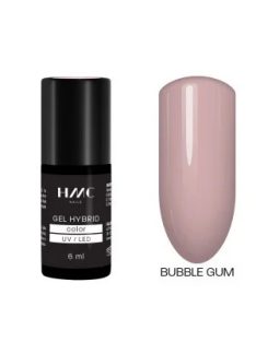 Hybrid Gél lakk 6ml  BUBBLE GUM  88